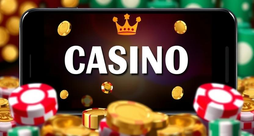 TK666 mobile casino app interface