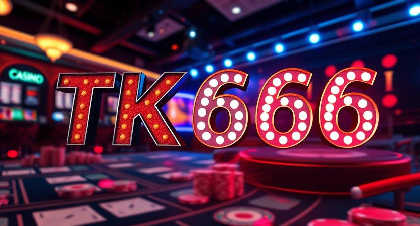 Bonuses and promotions available at TK666