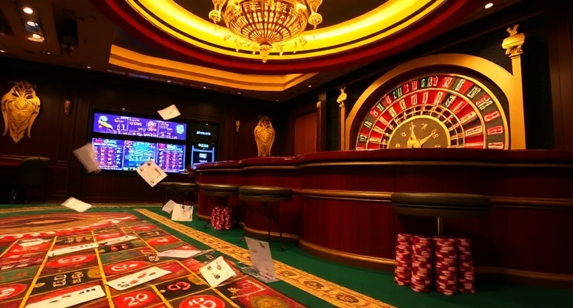 Live betting markets on TK666