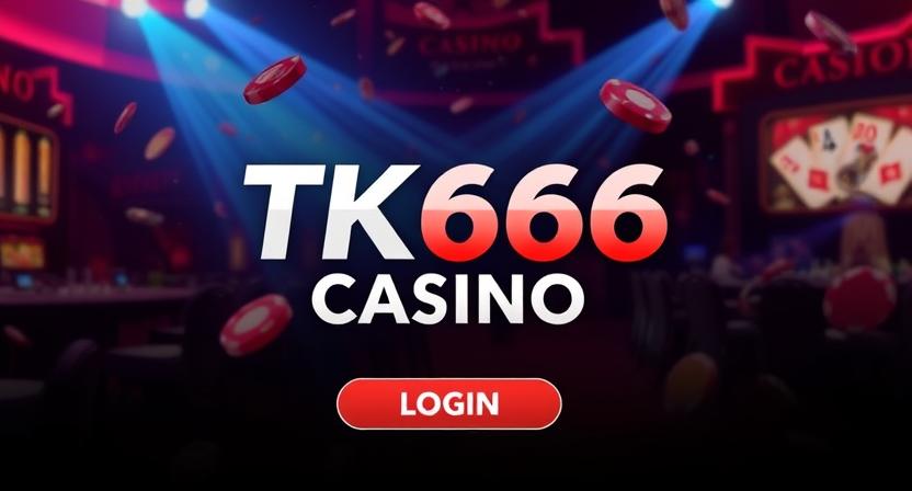 Fast and secure login to TK666 account