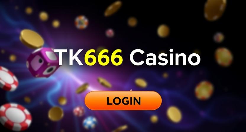 Account dashboard after TK666 login