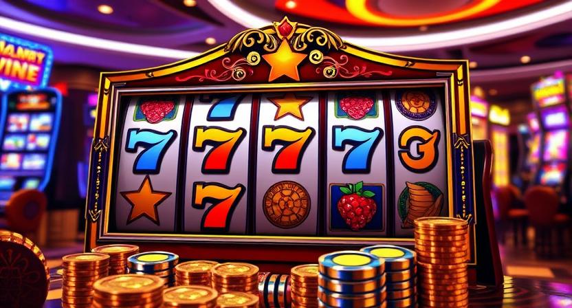 Colorful themes and thrilling jackpots in TK666 slots