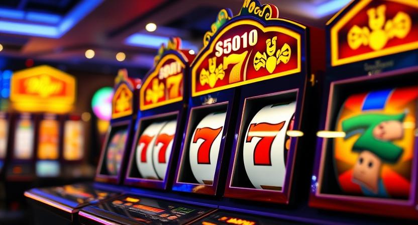 Mobile-optimized and fast-loading TK666 slot games